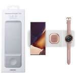 Samsung Ładowarka Indukcyjna Wireless Charger Trio Ep-P6300Twegeu - Biała