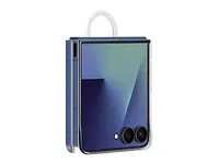 Etui - Plecki Samsung Ring Case Do Galaxy Z Flip 7 Przezroczysty
