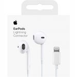 Oryginalne Słuchawki Apple Earpods Na Lightning Mwty3Zm/A