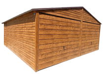 GARAŻ BLASZANY 6x6m poziom dwuspad 2x Brama,drzwi,drewnopodobny ID123