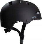 Kask Rower, Hulajnoga, Rolki Pank Urban r. L Czarny