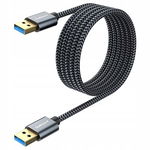 Kabel SUNGUY USB A 3.0 na USB A 3.0 2m