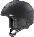 Kask Uvex Legend 2.0 Rozmiar 59-62 Czarny Mat