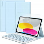 ETUI KLAWIATURA QWERTZ Do iPad AIR 10,9 / Pro11