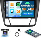 Radio Samochodowe Android 13 dla BMW E81 E82 E87 E88 2008-2012 2G+64G 2-DIN