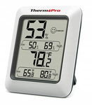 ThermoPro TP50 - Cyfrowy Termometr i Higrometr Precyzyjny Pomiar.