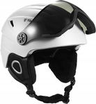 TOMSHOO Skiing Kask snowboardowy kask ochronny rozm. M