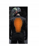 Unisex Ochraniacz Motocyklowy na Plecy, Protektor, S