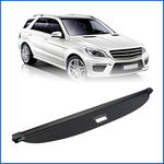 BONRYAN Osłona Ładunkowa Mercedes W164 ML 2006-2011, Roleta, Wodoodporna