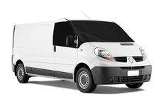 Osłona Przedniej Szyby Renault Trafic 2001-2014, Opel Vivaro Zaciemniająca