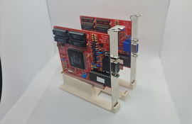 Karta graficzna SVGA ISA 8bit