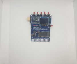 Pi1541 ZERO + Epyx Fast Load + obudowa- złożone PCB