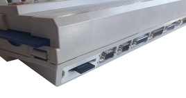 Kieszeń do montażu karty SD w tylnej części A1200