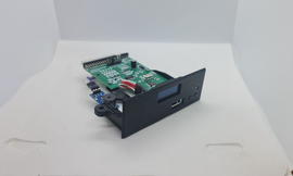 Gotek z OLED do Amstrad CPC6128