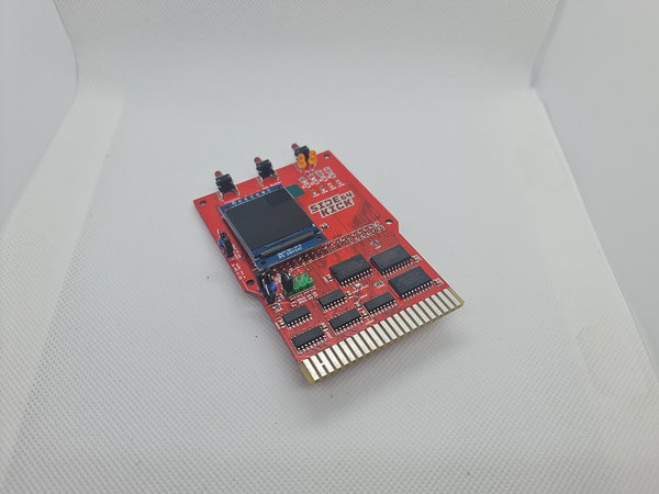SideKick 64 -   +4, C116, C16  - Nakładka