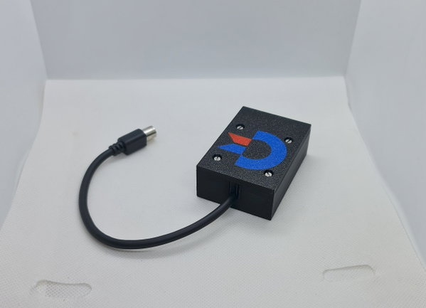 Adapter Joysticka Commodore Plus/4 C16 C116