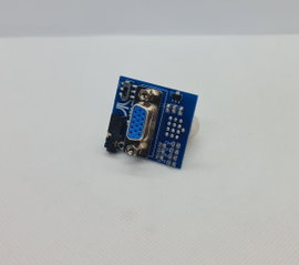 ATARI ST/STE RGB do VGA - mini