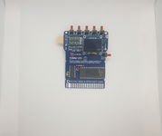 Pi1541ZERO + Epyx Fast Load + obudowa- złożone PCB