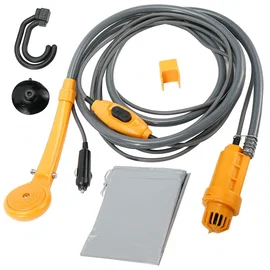 Prysznic turystyczny 12V kempingowy samochodowy Verk Group model 262208641