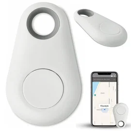 Brelok lokalizator do kluczy telefonu Bluetooth Key Finder nadajnik sygnał Verk 
