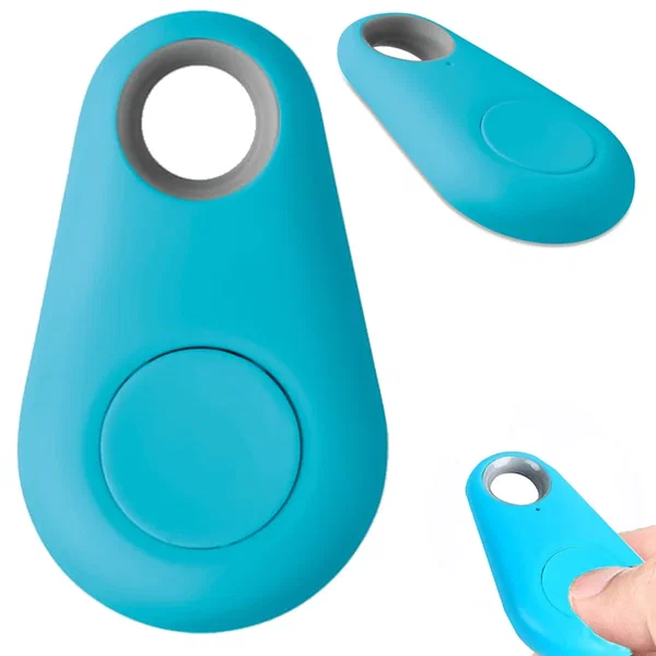 Brelok lokalizator do kluczy telefonu Bluetooth key finder nadajnik sygnał Verk 