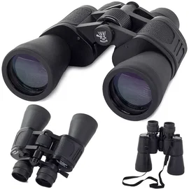 Lornetka wojskowa Verk 10-90x50 z zoomem idealna do myślistwa