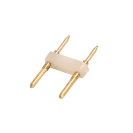 2-pinowe złącze do taśmy LED 8 mm Aigostar zapewniające trwałe połączenie