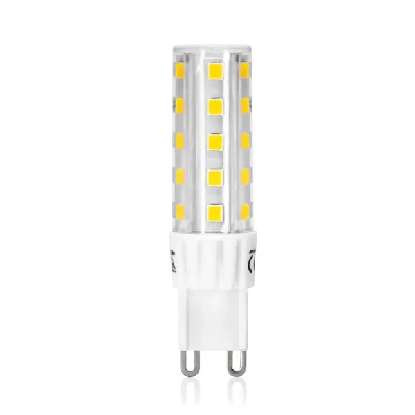 Żarówka LED SMD G9 5,5W 6500K 550lm zimna do biura energooszczędna