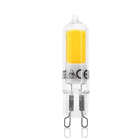 Żarówka LED COB G9 2,2W 250lm zimna barwa do biura energooszczędna