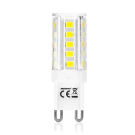 Żarówka LED G9 3,5W 350lm zimna 6500K energooszczędna do biura