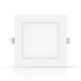 Panel kwadratowy LED 6W 620LM E6 ciepły Aigostar do przytulnego wnętrza