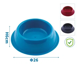 Plastikowa miska Nobleza 273227191 dla zwierząt praktyczna i trwała