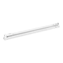 Świetlówka LED T5 9W 0,6m 4000K 1350lm z oprawą i kablem do biura