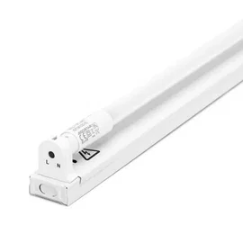 Aigostar świetlówka LED T5 18W 1,2m 6500K 2700lm z kablem do biura