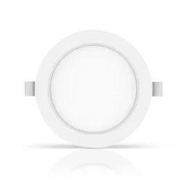 Panel LED Downlight E6 12W 1300lm ciepły do salonu Aigostar