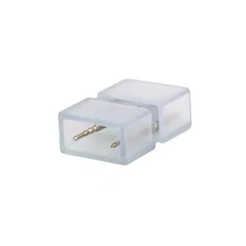 Złączka do taśmy LED 230V 2835 10mm 2-piny Aigostar dla łatwego montażu