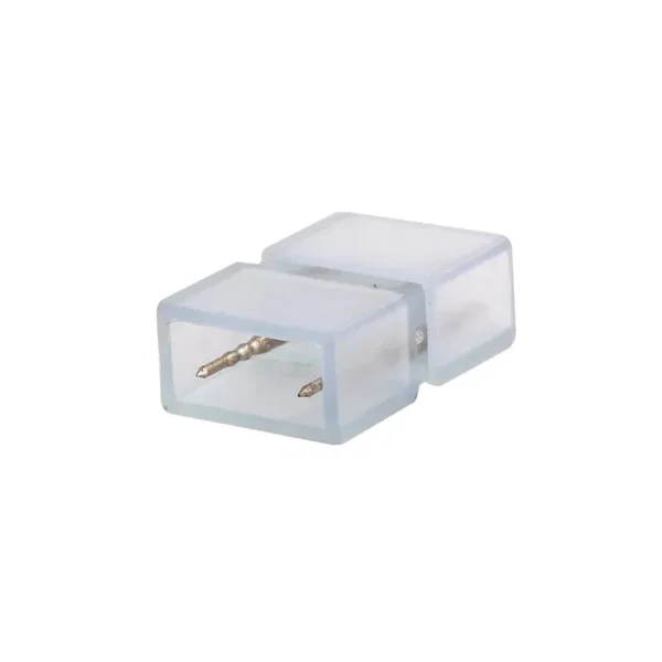 Złączka do taśmy LED 230V 2835 10mm 2-piny Aigostar dla łatwego montażu