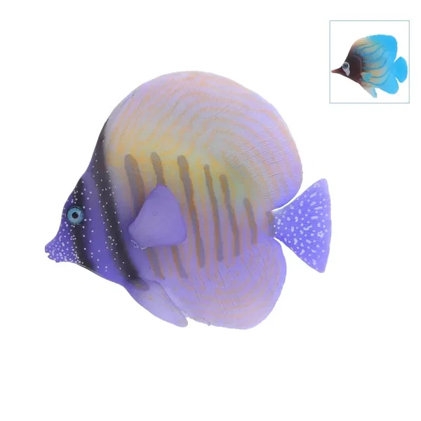 Fluorescencyjne ryby morskie Nobleza model 273228749 do efektownych dekoracji ak