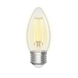 Inteligentna żarówka WB A60 C35 Wi-Fi 4,5W 470lm 2700-6500K do salonu i biura