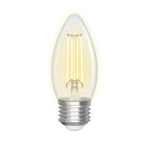 Inteligentna żarówka WB A60 C35 Wi-Fi 4,5W 470lm 2700-6500K do salonu i biura