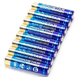 Bateria alkaliczna LR03 AAA 1.5V zestaw 8 sztuk do długotrwałego zasilania urząd