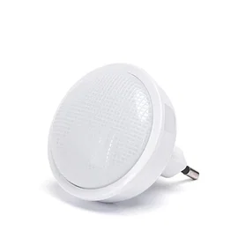 Lampka nocna LED z czujnikiem zmierzchu 3 stopniowa regulacja barwy 4 lm Aigosta