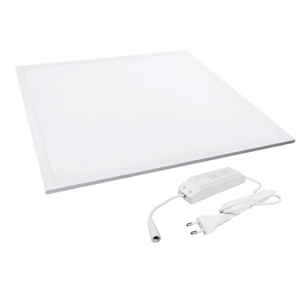 Panel LED Aigostar 40W 60x60 cm 6500K 4600 lm mocne światło do biura