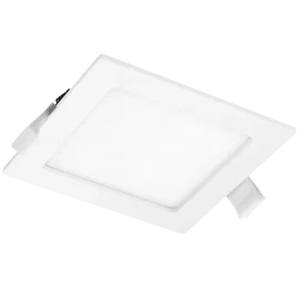 Panel LED Downlight kwadratowy 12W E6 1400lm neutralny do biura