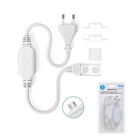 Zasilacz LED 600W do taśm 8mm 230V Aigostar zapewniający stabilne zasilanie