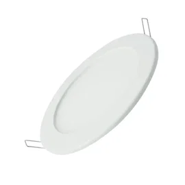 Panel podtynkowy LED 12W E6 biały ciepły 1190lm energooszczędny do salonu