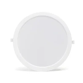 Panel LED podtynkowy 24W 3000K 2500lm Aigostar do salonu energoszczędny