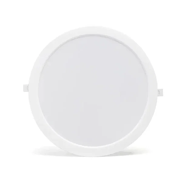 Panel LED podtynkowy 24W 3000K 2500lm Aigostar do salonu energoszczędny