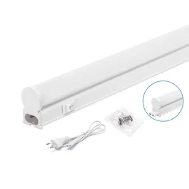 Świetlówka LED T5 12W 6500K 0,9m 1320lm biała zimna do biura energoszczędna