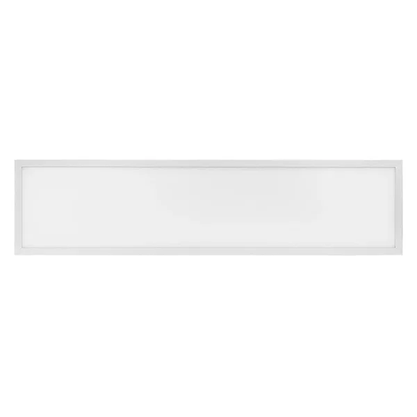 Duży panel LED 40W 120x30 cm 4600LM neutralny do biura energoszczędny